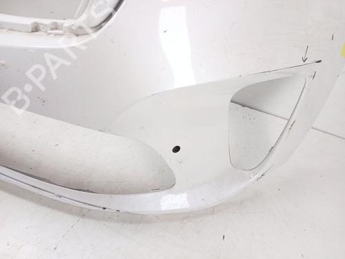Front bumper KIA SORENTO II (XM) 2.0 CRDi 4WD | BP30150845C7 