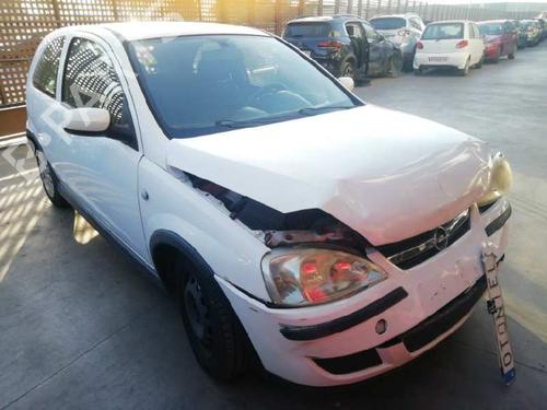 Engine control unit (ECU) OPEL CORSA C (X01) 1.3 CDTI (F08, F68) | BP16676155M57 