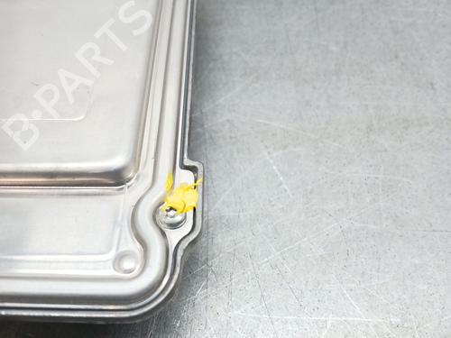 Engine control unit (ECU) MAZDA 3 Saloon (BL) 1.6 MZR CD (BL14) | BP38437158M57 - Image 5