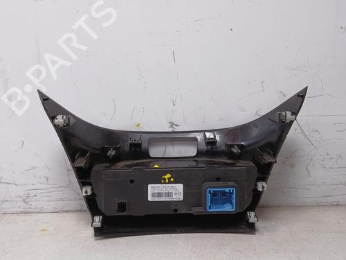 Climate control PEUGEOT 2008 I (CU_)  | BP19248097I5