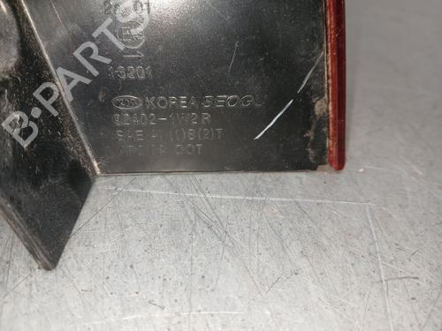 Right taillight KIA RIO III (UB) 1.1 CRDi | BP28296705C35 