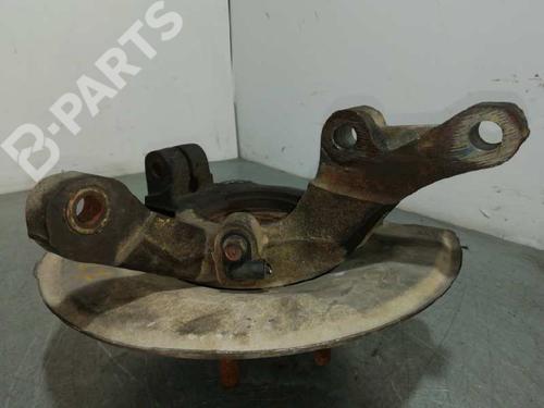 Right front steering knuckle PEUGEOT 4007 (VU_, VV_) 2.2 HDi | BP8300012M26 
