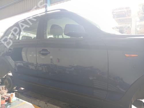 Used Right front door BMW X3 (E83) [2003-2011]  19450026
