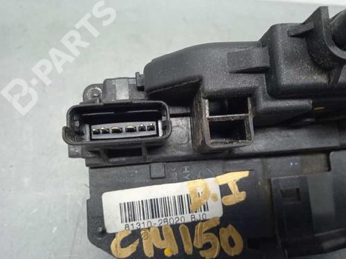Front left lock HYUNDAI SANTA FÉ II (CM) 2.2 CRDi | BP9537720C98 