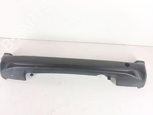 Used Rear bumper PEUGEOT PARTNER Platform/Chassis 1.6 HDi (90 hp) 26735501