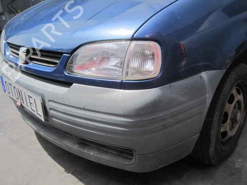 Gearbox SEAT AROSA (6H1) 1.0 | BP2370270M3 