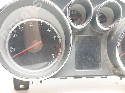 Instrument cluster OPEL ASTRA J (P10) 1.4 Turbo (68) | BP27339842C47 