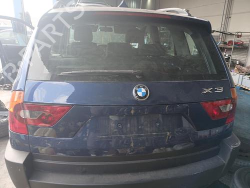 Used Tailgate BMW X3 (E83) [2003-2011]  19450029