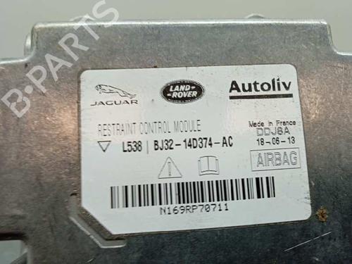 ECU airbags LAND ROVER RANGE ROVER EVOQUE (L538)  | BP23126882M53 