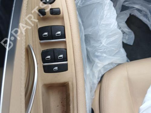 Used Left front window switch BMW 5 (F10) [2009-2016]  29399969
