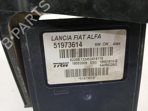 ABS pump FIAT 500L (351_, 352_) 1.3 D Multijet (199LXY1A, 199LXY11) | BP32299272M43