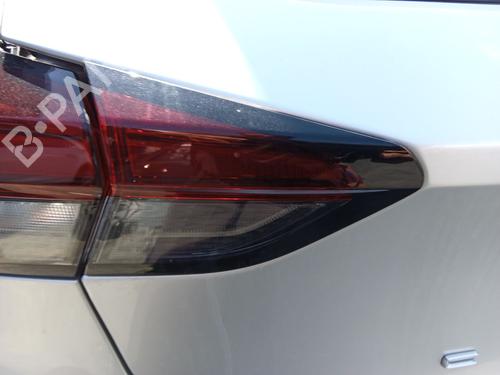 Used Left tailgate light Left tailgate light OPEL CORSA F (P2JO) 1.2 (68) (101 hp) 40161708 40161708