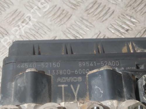 ABS pump TOYOTA URBAN CRUISER (_P1_) 1.33 (NSP110_, NSP110R) | BP13877573M43 