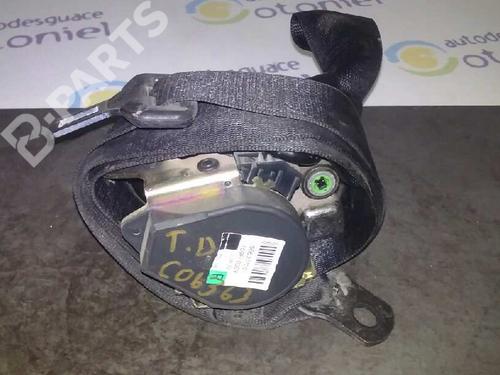 Used Rear right seatbelt MERCEDES-BENZ A-CLASS (W168) A 140 (168.031, 168.131) (82 hp) 7441587