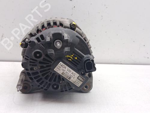 Alternator AUDI A3 (8P1) 1.6 | BP29976777M7 