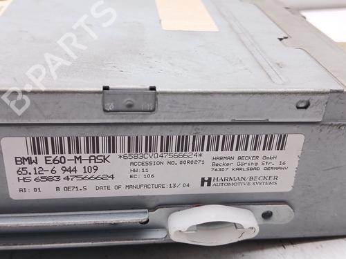 Radio BMW 5 (E60) 520 i | BP32370267E6  - Image 5