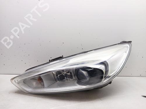 Used Left headlight FORD FOCUS III 1.0 EcoBoost (125 hp) 28418183