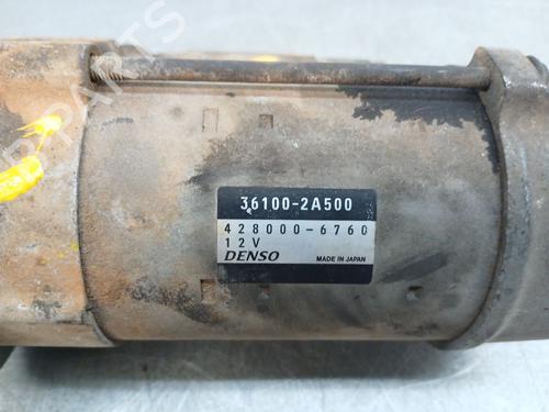 Starter KIA VENGA (YN) 1.4 CRDi 90 | BP37183170M8 - Image 2