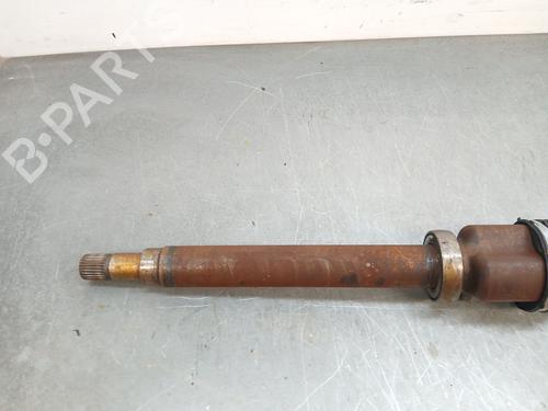 Right front driveshaft FORD C-MAX (DM2)  | BP28130183M39 