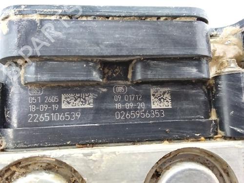 ABS pump PEUGEOT RIFTER 1.5 BlueHDi 130 | BP10310455M43 