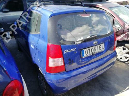 AC compressor KIA PICANTO I (SA) 1.1 | BP36699630M34 - Image 7