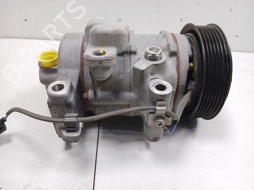 AC compressor HONDA HR-V (RU) 1.5 (RU1) | BP20853666M34 