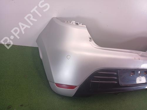 Rear bumper RENAULT CLIO IV (BH_) 1.5 dCi 75 | BP22757713C8 