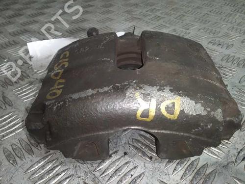 Used Right front brake caliper SEAT ALTEA (5P1) 2.0 TDI 16V (140 hp) 16674809