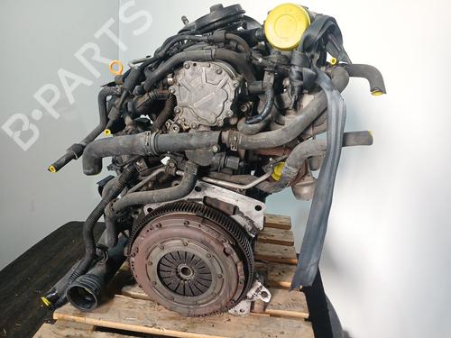 Engine VW GOLF PLUS V (5M1, 521) 1.9 TDI | BP37080187M1 - Image 8