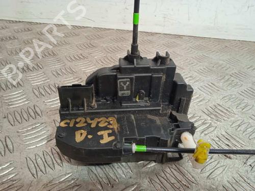 Front left lock NISSAN MICRA III (K12) 1.4 16V | BP14246364C98 