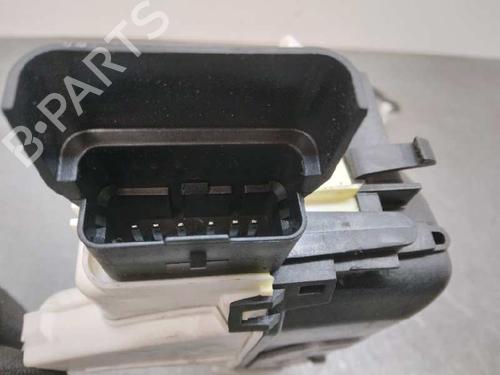 Front left lock CITROËN C3 II (SC_)  | BP16907638C98 