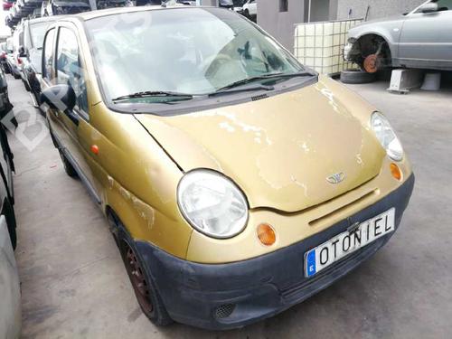 Left headlight DAEWOO MATIZ (M100, M150)  | BP7628418C28 