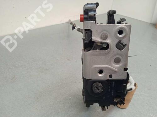 Used Rear right lock PEUGEOT 2008 I (CU_) 1.2 PureTech 82 (82 hp) 8079673