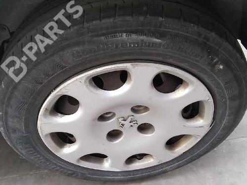 Gearbox PEUGEOT 206 Hatchback (2A/C) 1.9 D | BP4674432M3 