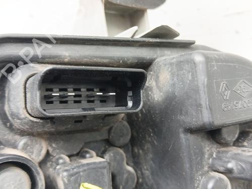 Left taillight RENAULT MEGANE III Hatchback (BZ0/1_, B3_) 1.2 TCe (BZ2B, BZ11) | BP30173140C34 