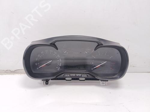 instrument-cluster-citroen-c3-iii-sx-2016-37444763 main image