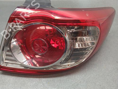 Right taillight HYUNDAI SANTA FÉ II (CM)  | BP18550961C35 