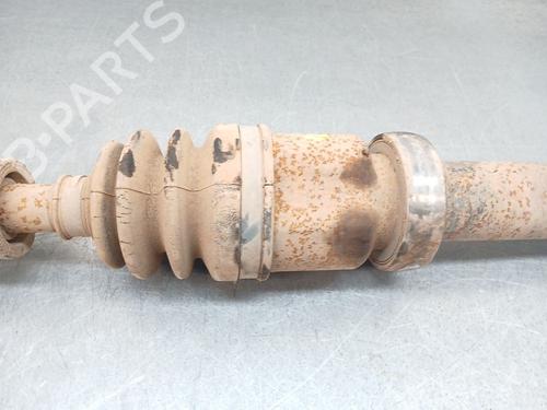 Right front driveshaft FORD FIESTA VI (CB1, CCN) 1.4 TDCi | BP34580139M39 - Image 4