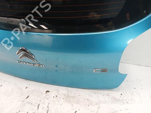 Tailgate CITROËN C3 III (SX) 1.2 PURETECH 82 | BP36436091C6  - Image 8