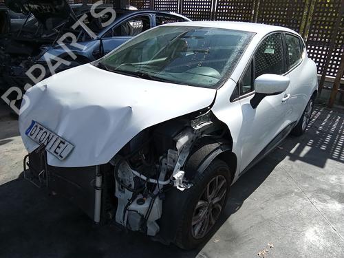 Used Parts RENAULT CLIO IV (BH_)  0.9 TCe 90 (BHNF, BHMA, BHMH, BHJK, BHJR)  5011038
