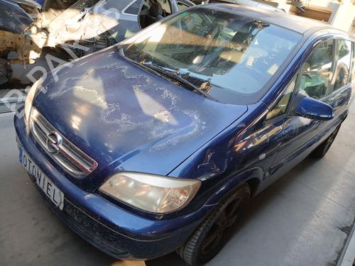 Right mirror OPEL ZAFIRA A MPV (T98) 2.0 DTI 16V (F75) | BP20936668C27 