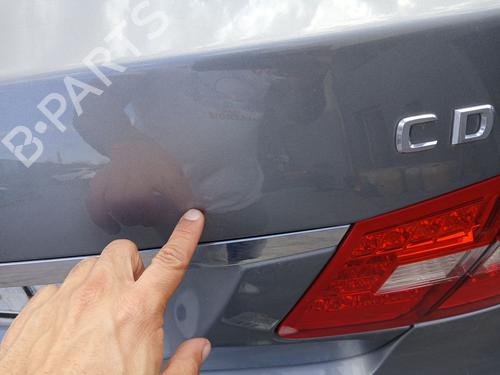 Tailgate MERCEDES-BENZ E-CLASS (W212) E 220 CDI / BlueTEC (212.001, 212.002) | BP29969279C6