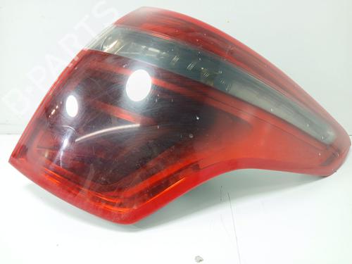 Used Right taillight CITROËN C4 Picasso I MPV (UD_) 2.0 HDi 138 (136 hp) 26711803