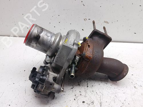 Used Turbocharger/Supercharger Turbocharger/Supercharger IVECO DAILY VI Platform/Chassis 33S16, 35S16, 35C16, 40C16, 42S16, 50C16 (156 hp) 34402526 34402526