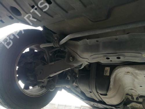 Used Rear axle HONDA CR-V IV (RM_) 1.6 i-DTEC (RE6) (120 hp) 17489826