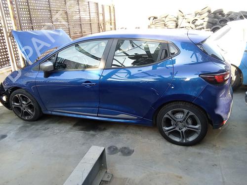 Left front window switch RENAULT CLIO IV (BH_) 0.9 TCe 90 (BHNF, BHMA, BHMH, BHJK, BHJR) | BP38173664I27 - Image 10