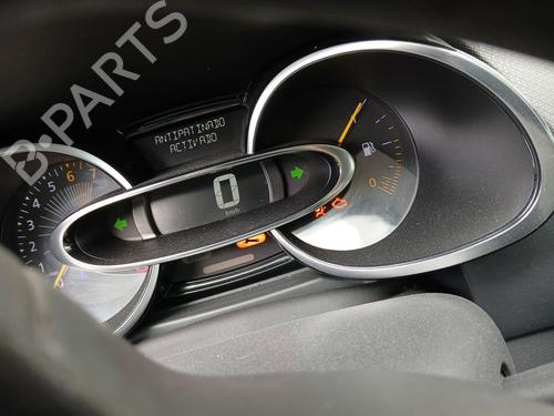 Instrument cluster RENAULT CLIO IV (BH_) 1.2 16V (BHA1, BHAK, BHMG, BHMK) BP26711746C47