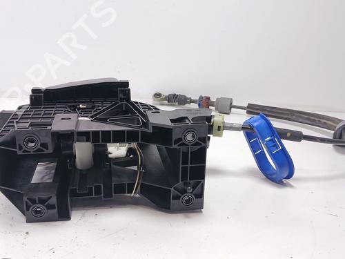 Gear lever RENAULT KADJAR (HA_, HL_) 1.2 TCe 130 (HLMR) | BP32526537M90 