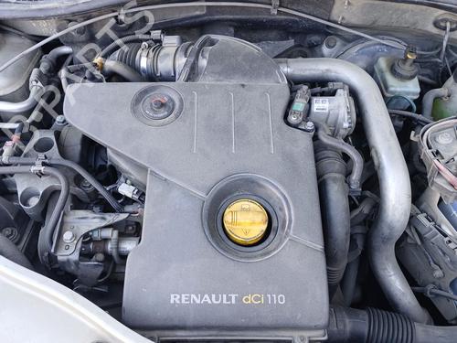 Używane Silnik Silnik DACIA DUSTER (HS_) 1.5 dCi 4x4 (HSMC, HSMD) (110 hp) 36162840 36162840