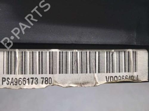 Instrument cluster CITROËN XSARA PICASSO (N68) 1.6 HDi | BP16734677C47 